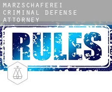 Märzschäferei  criminal defense attorney