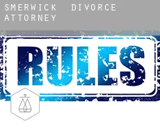 Smerwick divorce attorney