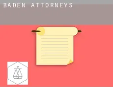 Politischer Bezirk Baden attorneys