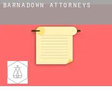 Barnadown attorneys