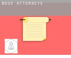 Bous  attorneys