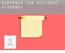 Campania  car accident attorney