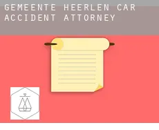 Gemeente Heerlen  car accident attorney