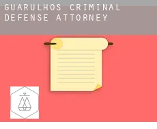 Guarulhos  criminal defense attorney