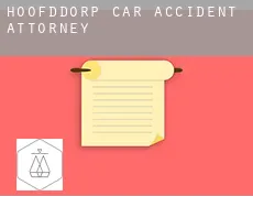 Hoofddorp  car accident attorney