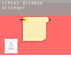 Lipusz divorce attorney