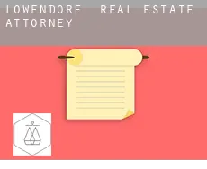 Löwendorf  real estate attorney