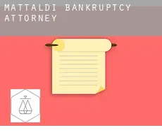 Mattaldi bankruptcy attorney