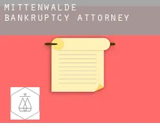 Mittenwalde  bankruptcy attorney