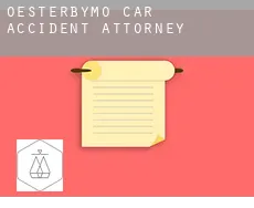 Österbymo  car accident attorney