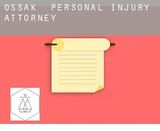 Ossak  personal injury attorney