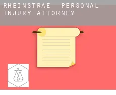 Rheinstraße  personal injury attorney