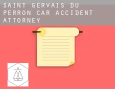 Saint-Gervais-du-Perron car accident attorney