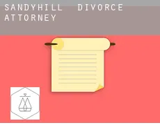 Sandyhill divorce attorney