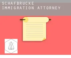 Schafbrücke  immigration attorney