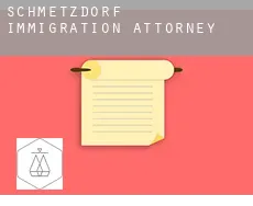 Schmetzdorf  immigration attorney