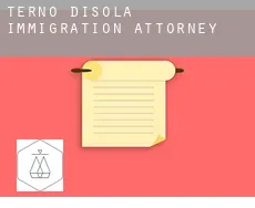 Terno d'Isola immigration attorney