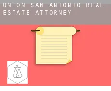 Unión de San Antonio  real estate attorney