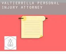 Valtierrilla  personal injury attorney