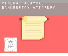 Vindrac-Alayrac  bankruptcy attorney