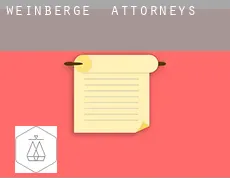 Weinberge  attorneys