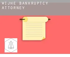 Wijhe  bankruptcy attorney