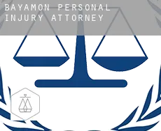 Bayamón  personal injury attorney