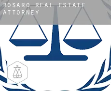 Bosaro real estate attorney