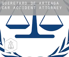 Querétaro  car accident attorney