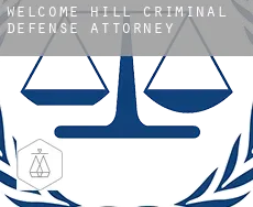 Welcome Hill  criminal defense attorney
