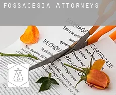 Fossacesia attorneys
