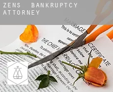 Zens bankruptcy attorney