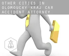 Other cities in Olomoucky kraj  car accident attorney