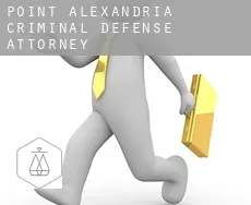 Point Alexandria  criminal defense attorney