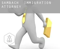 Sambach  immigration attorney