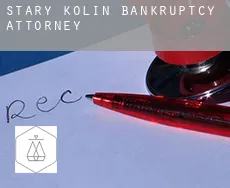 Starý Kolín bankruptcy attorney
