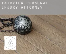 Fairview personal injury attorney