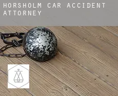 Hørsholm  car accident attorney