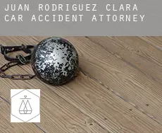 Juan Rodriguez Clara  car accident attorney