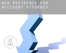 New Residence car accident attorney