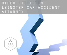 Other cities in Leinster  car accident attorney