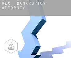 Rex bankruptcy attorney