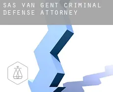 Sas van Gent criminal defense attorney
