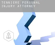 Tennière  personal injury attorney