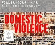 Röllersdorf  car accident attorney